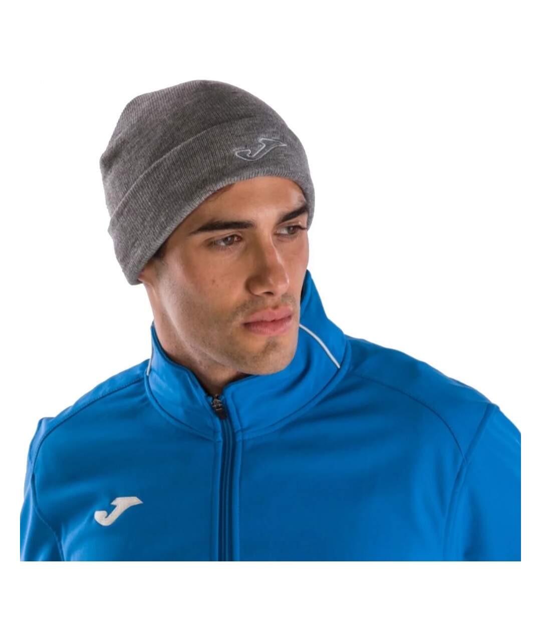 Bonnet Classic Adulte Gris Argenté Joma-1