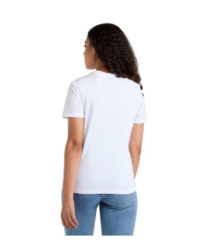 Umbro Womens/Ladies Core Classic T-Shirt (White)