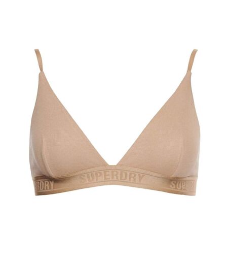 Brassière Beige Femme Superdry W31 - L