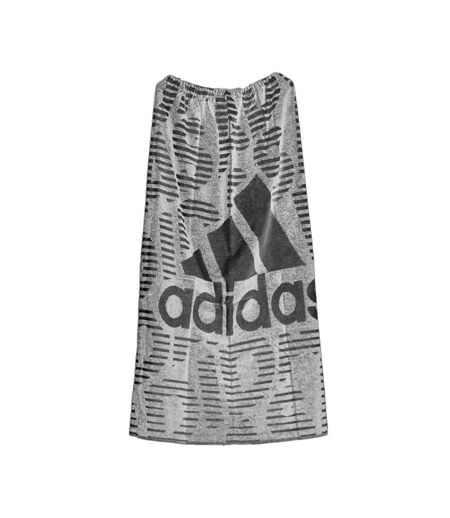 Serviette grise homme adidas towel - taille 1
