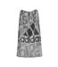 Serviette grise homme adidas towel - taille 1-1