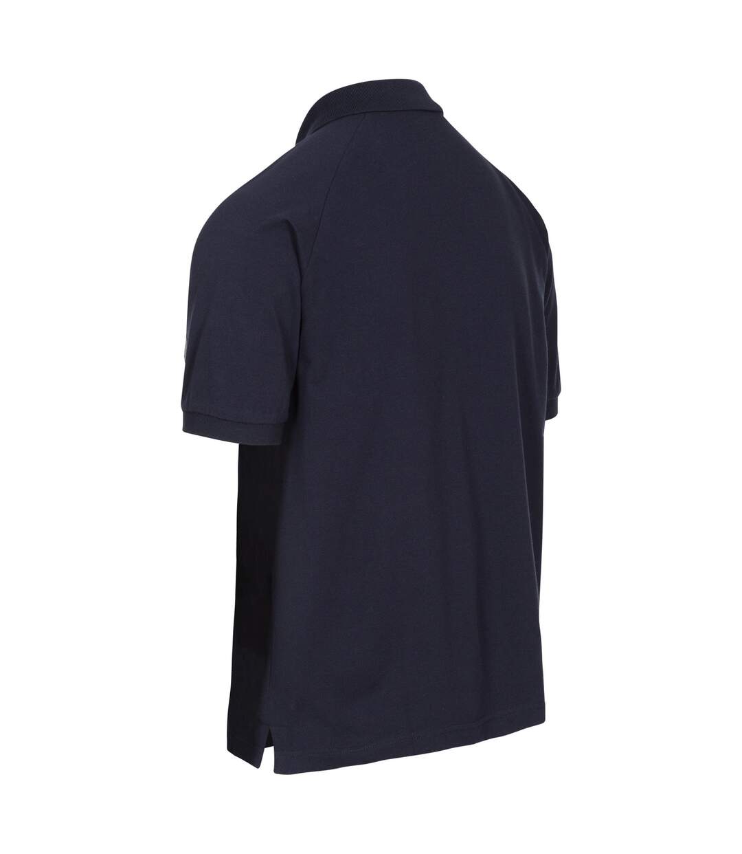 Polo Manches Courtes Sanderson Homme Bleu Marine Trespass-2