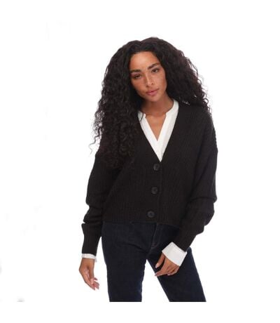 Cardigan Carol Nice Femme Noir Only