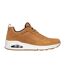 Baskets Uno Stacre Homme Marron Skechers-1