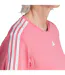 T-shirt Train Essentials Femme Rose Adidas-4