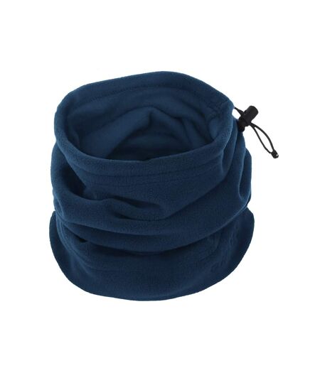 Cache-cou Aras Adulte Taille Unique Bleu Marine Hi-Tec