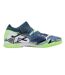 Chaussures De Foot Future Match It Homme Bleu Marine Vert Puma-2