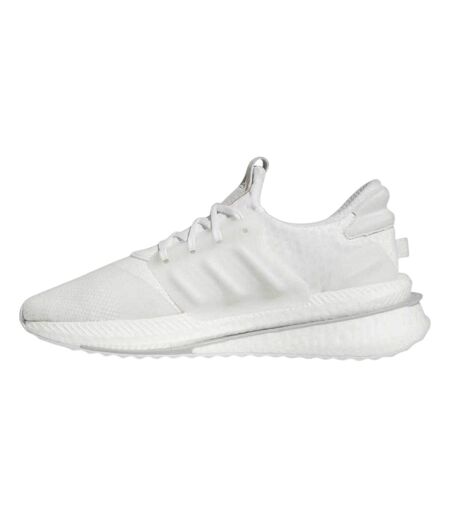 Mens X_plrboost Mesh Trainers White Adidas
