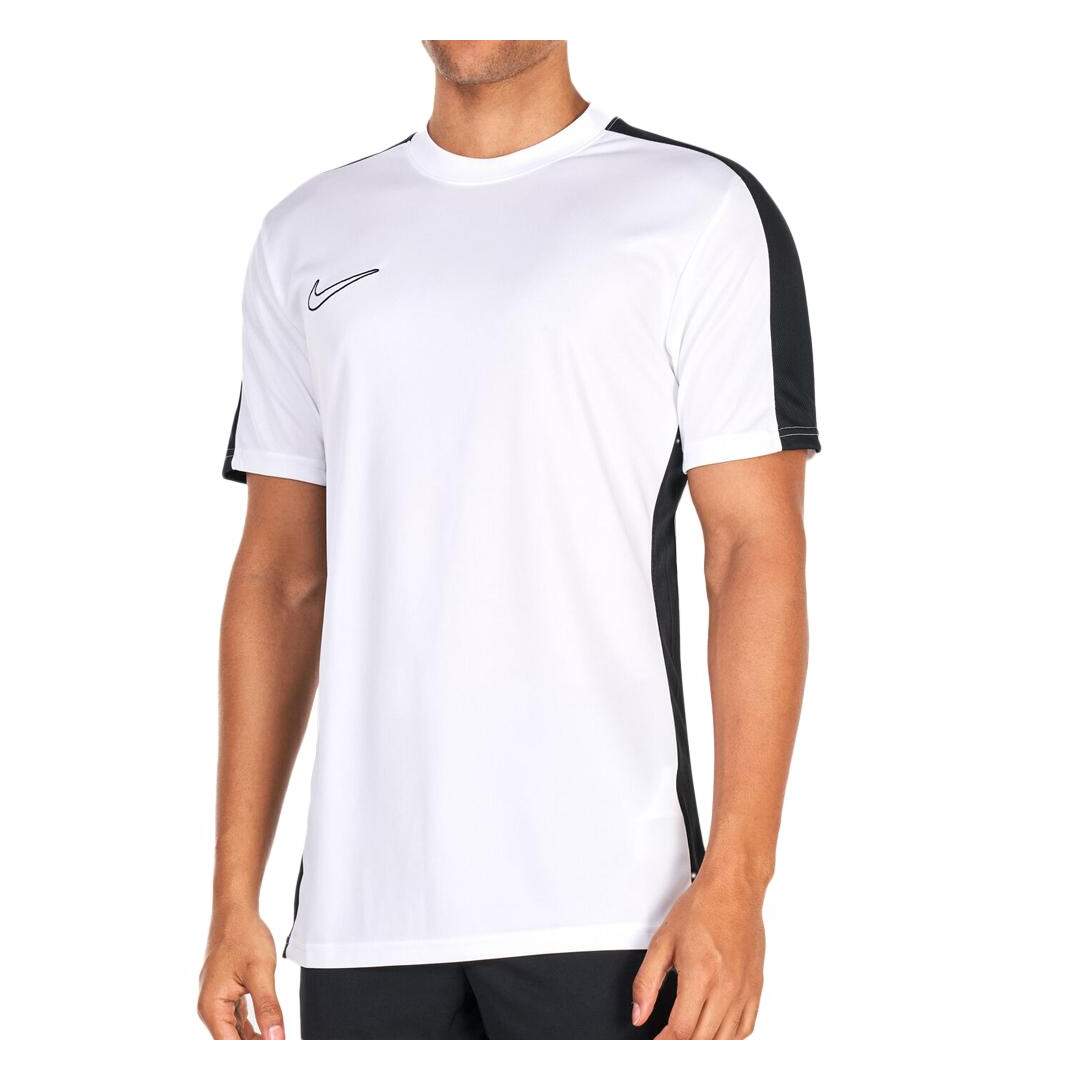 T-shirt de Sport Blanc Homme Nike Top DV9750 - M-1