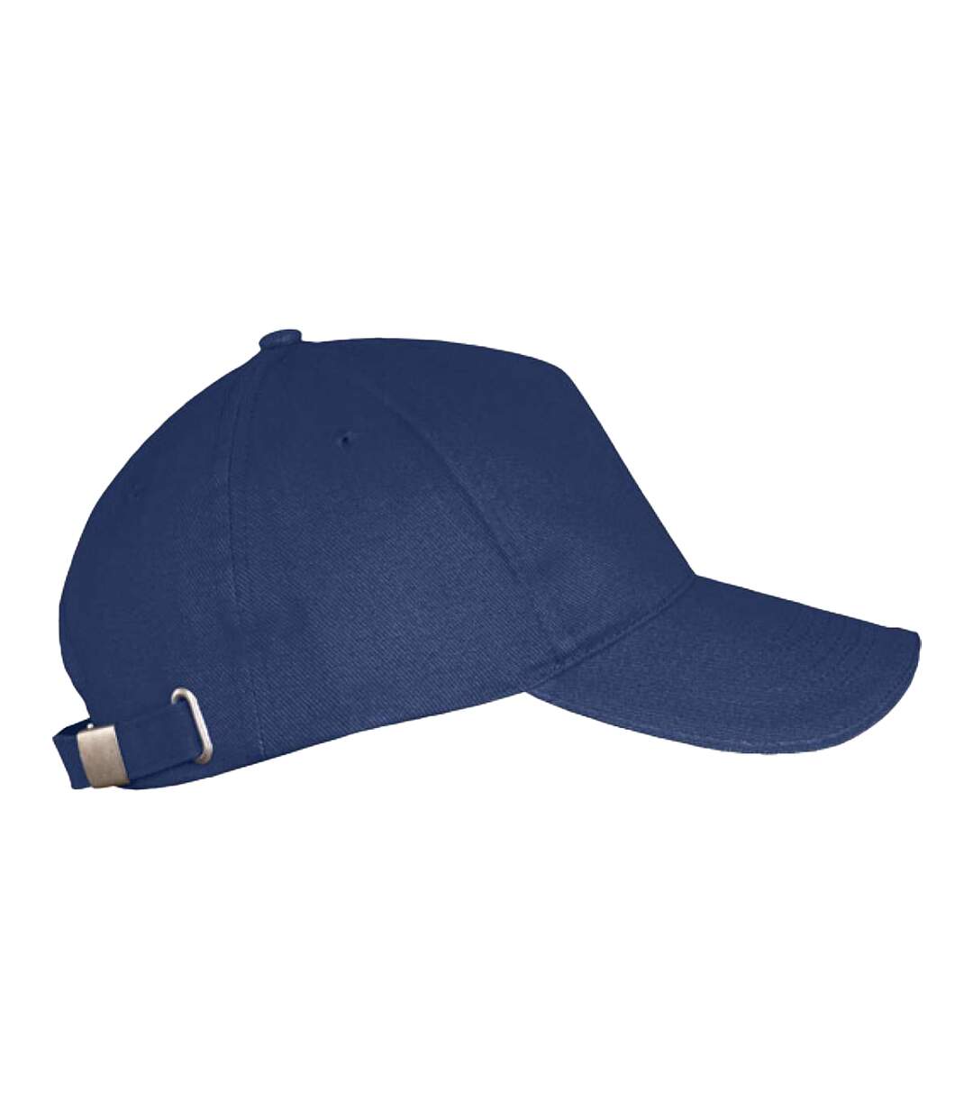 Casquette De Baseball Long Beach Bleu Marine Français SOLS-3