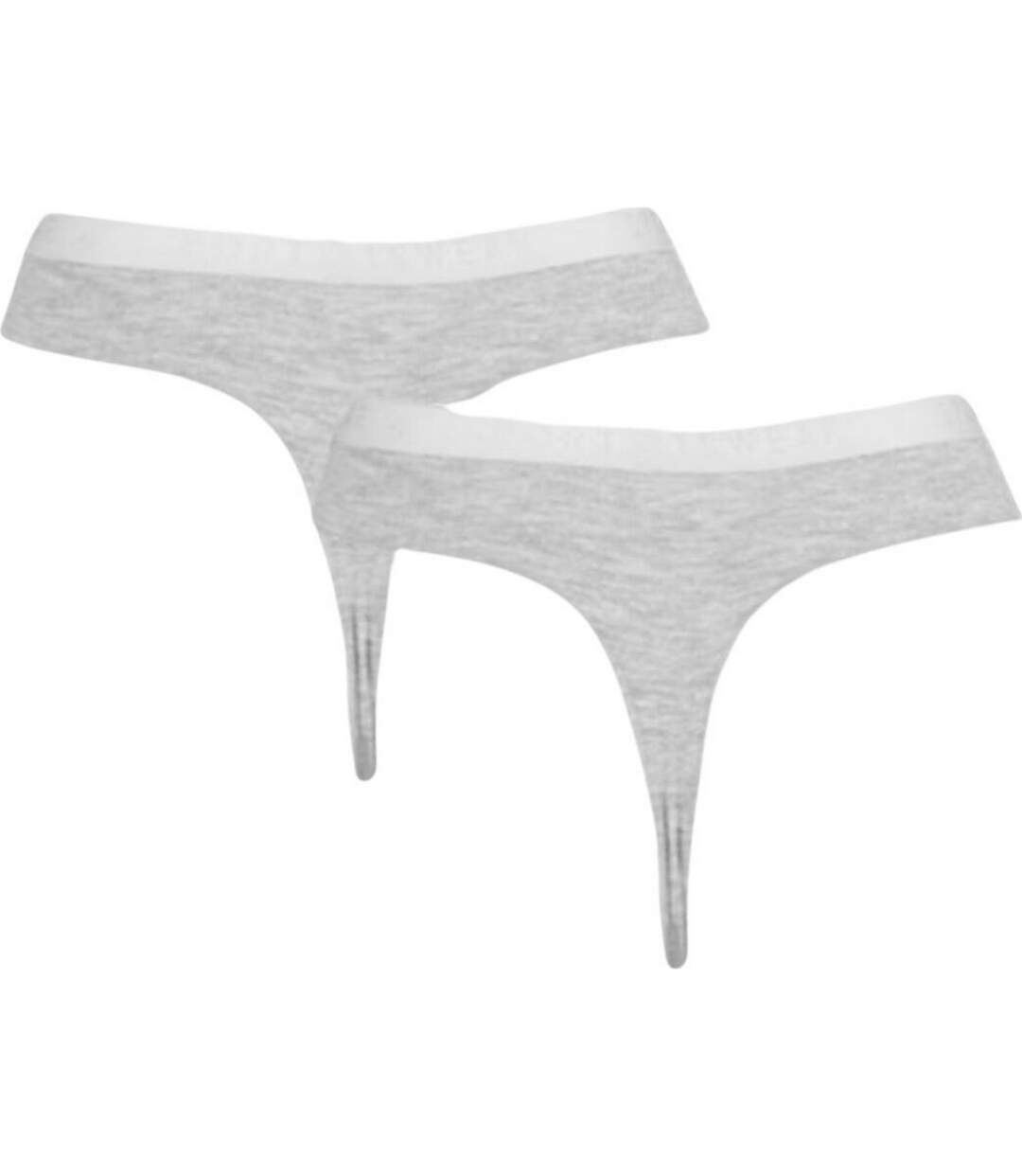 Strings F026 Femme Gris 4F-3