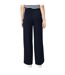 Pantalon femme bleu marine Dorothy Perkins