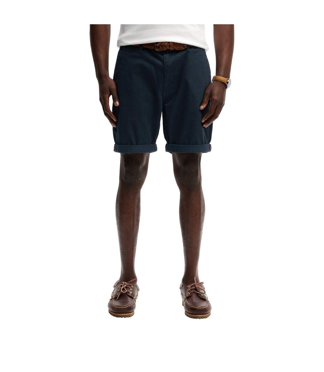 Short Superdry Premium Regular Chino-3