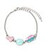 Barbie Charm Bracelet (Silver) (One Size) - UTTA11601