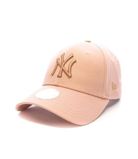 Casquette Rose Femme New Era 9forty - OSFM