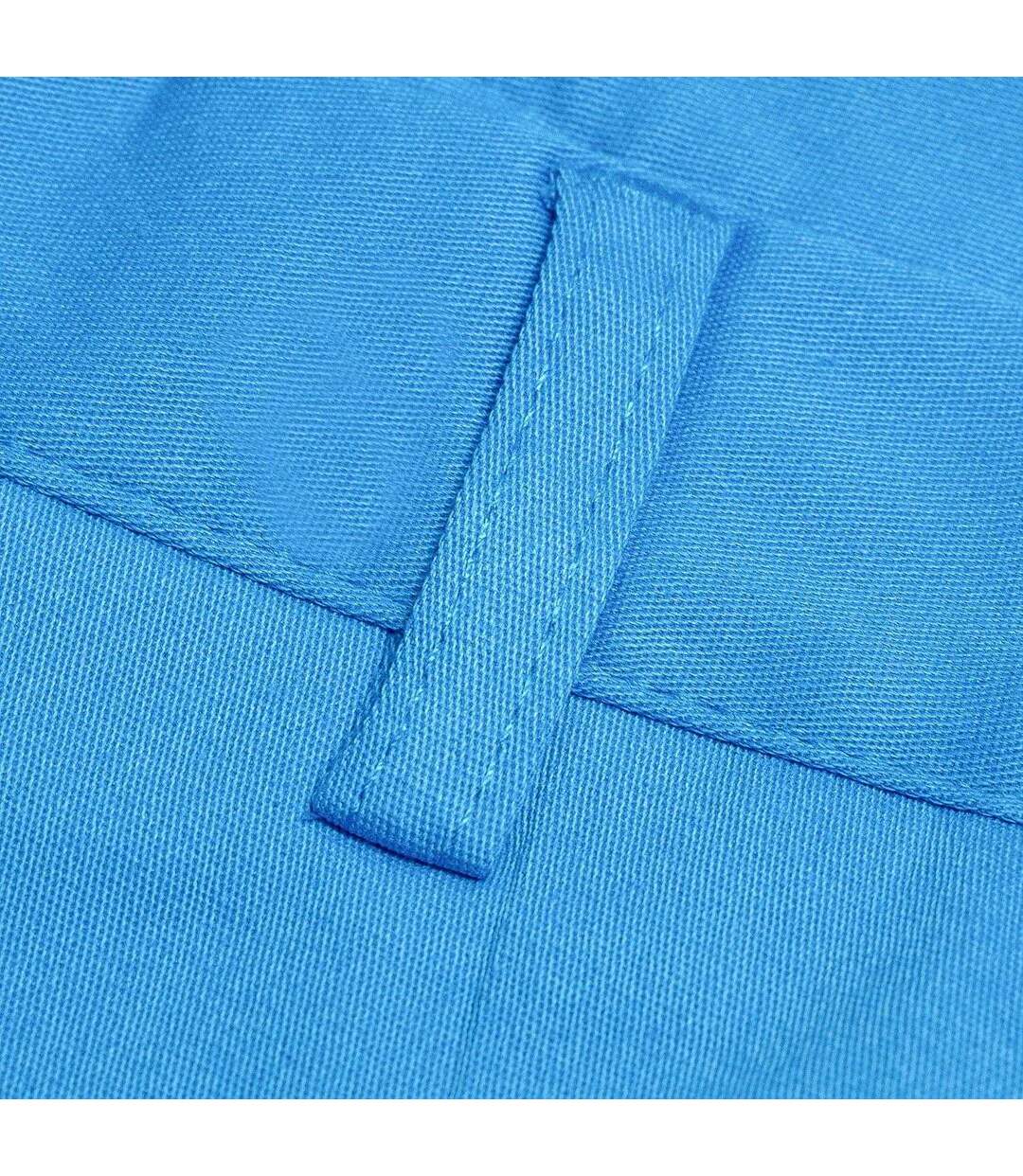 Pantalon Motif/style Uni Homme Bleu Clair Di Selentino-3