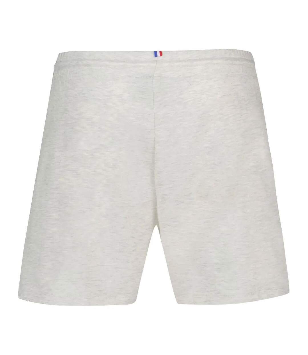 Short beige femme le coq sportif saison  n°1-2