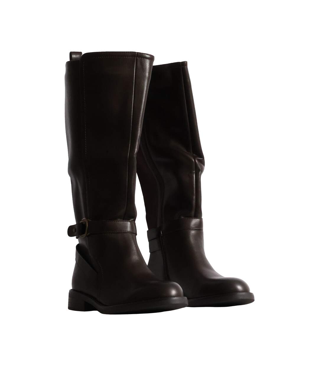 Bottes à Zip Super Mode-3