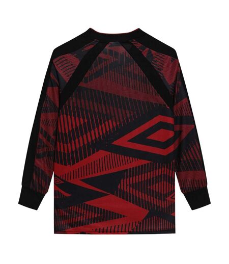 Mens Printed Long-sleeved Jersey Limoges Umbro
