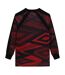 Mens Printed Long-sleeved Jersey Limoges Umbro-3