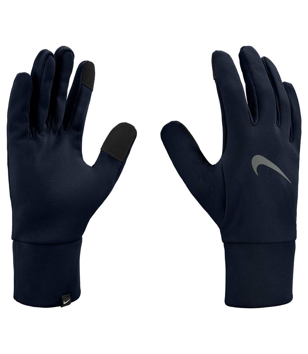 Gants Homme Bleu Marine Nike-1