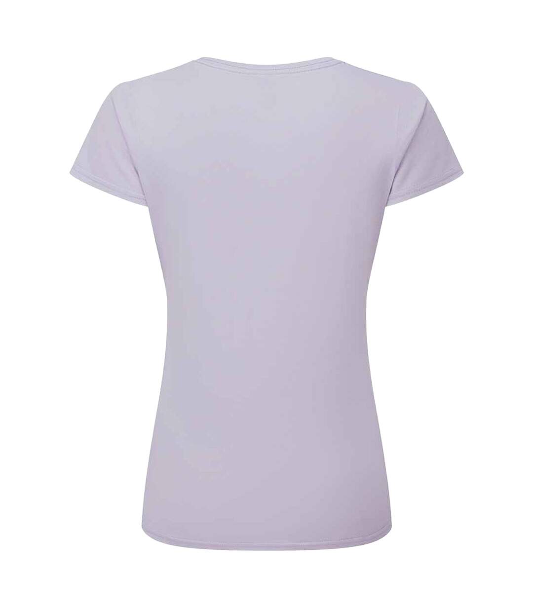 T-shirt Premium Femme Lavande Clair Fruit Of The Loom-2