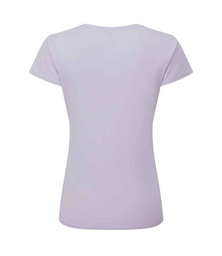 T-shirt Premium Femme Lavande Clair Fruit Of The Loom