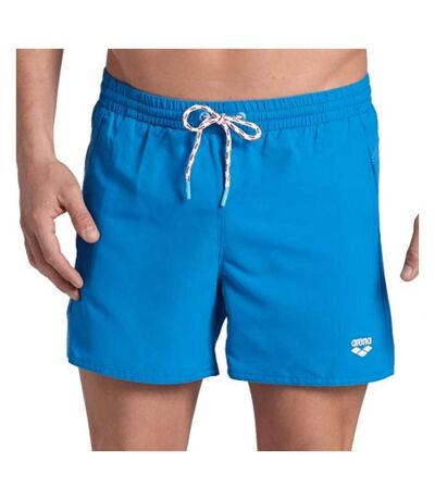 Short de bain bleu homme arena beach 007140 - l