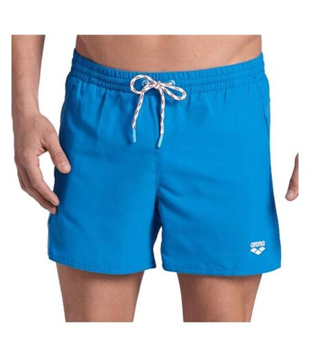 Short de bain bleu homme arena beach 007140 - l