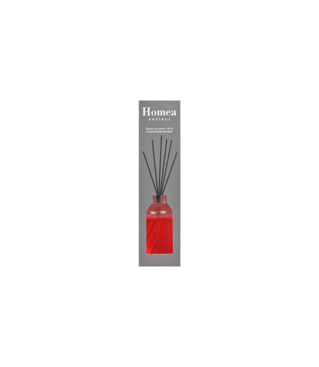 Diffuseur de Parfum Louisa 100ml Elixir de Baies Rouges-2