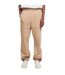 Pantalon De Jogging Homme Rose Pâle Urban Classics-3