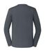 T-shirt classic adulte gris foncé Russell