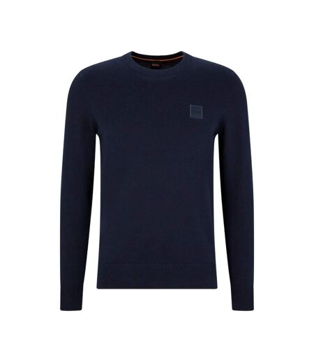 Pull Kanovano Homme Gris Boss