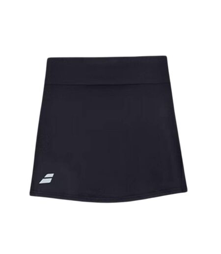 Jupe Motif/style Logo Femme Noir Babolat