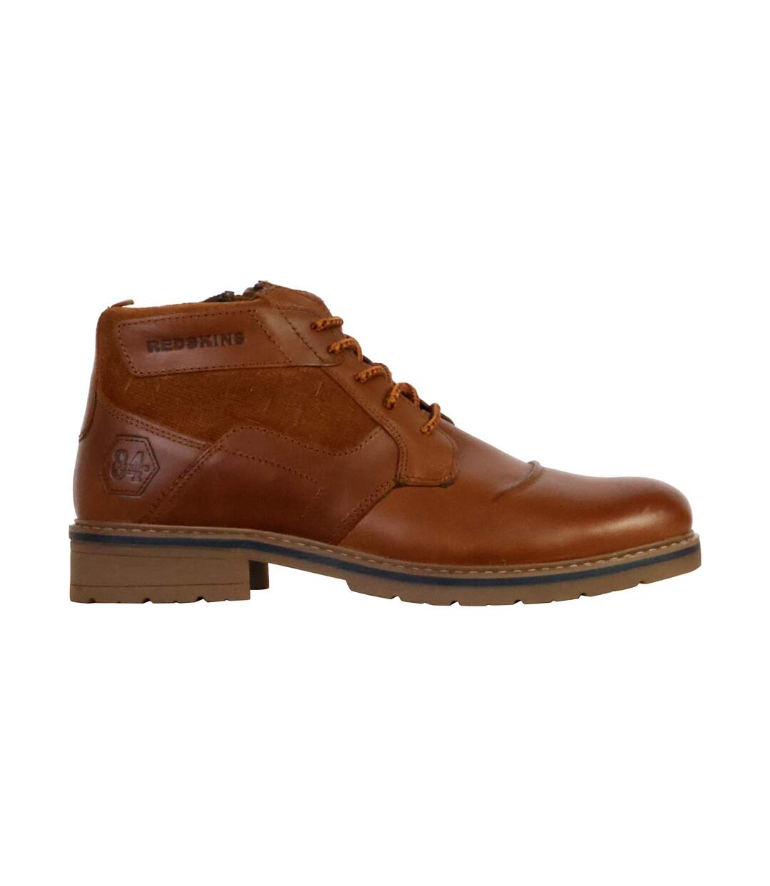 Bottines Cuir Redskins Edge-2
