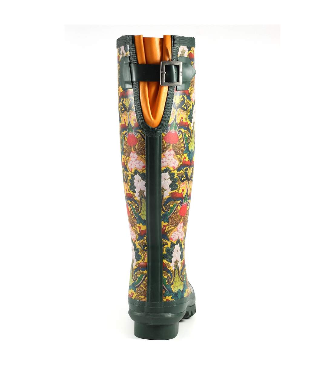 Bottes De Pluie Femme Vert Laurence Llewelyn-Bowen-3