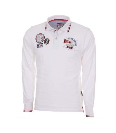Polo manches longues homme CAPLANO