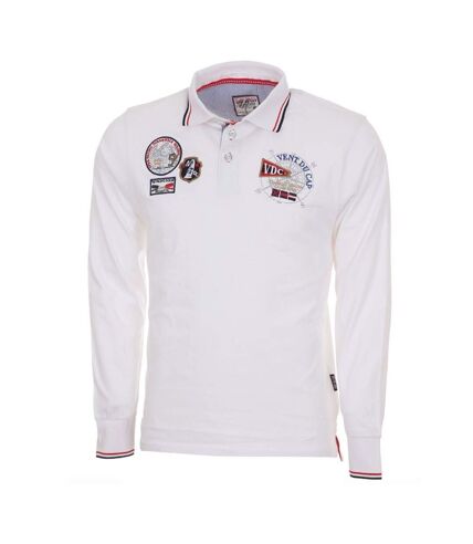 Polo manches longues homme CAPLANO