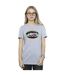Disney Femme/Ladies Lightyear Rover Deployment Cotton Boyfriend T-Shirt (Gris sportif) - UTBI33976-2