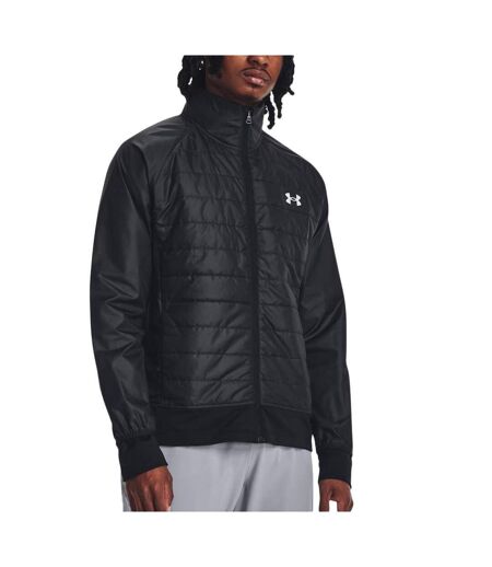 Doudoune noire homme under armour storm