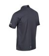 Regatta Mens Breckenlite Highton Pro Polo Shirt (India Grey) - UTRG7122