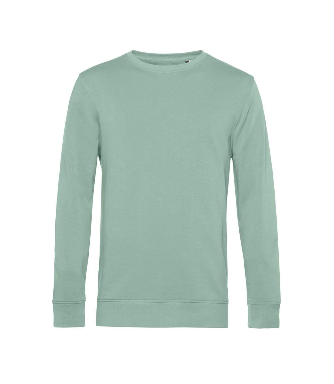Pull Inspire Homme Vert De Gris B&C-1