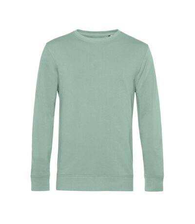 Pull Inspire Homme Vert De Gris B&C