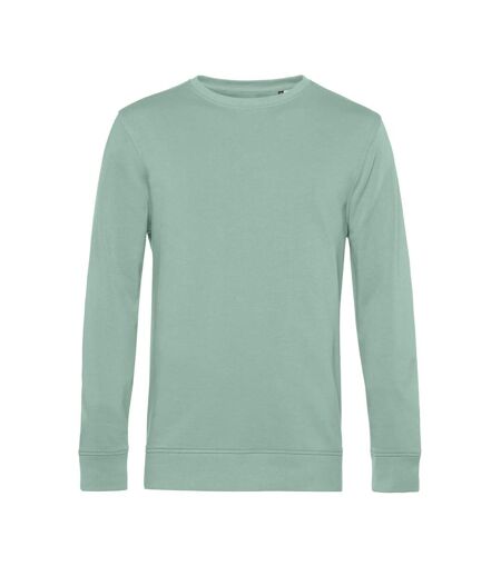 Pull Inspire Homme Vert De Gris B&C