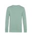 Pull Inspire Homme Vert De Gris B&C-1