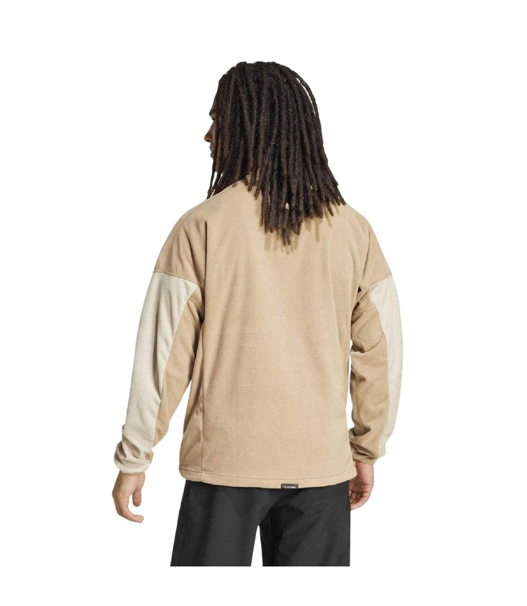 Mens Terrex Anorak Brown Adidas-3