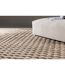 Tapis Imitation Fourrure Novis 200x290cm Beige-5