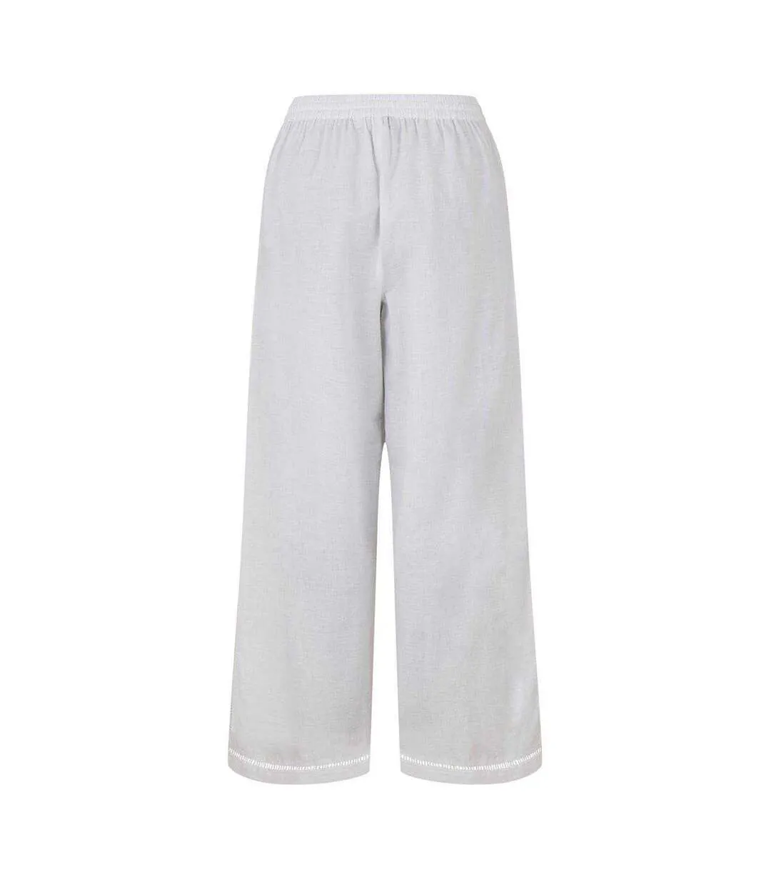 Pantalon Femme Blanc Vif Jack Wills-3