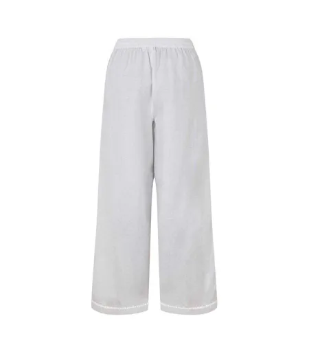 Pantalon Femme Blanc Vif Jack Wills