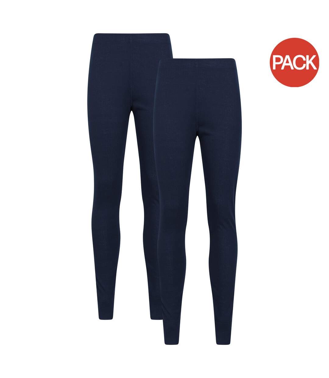 Leggings thermiques talus femme bleu marine Mountain Warehouse-1